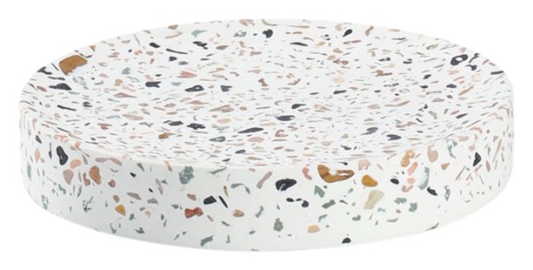 Seifenschale Terrazzo ø 11.6cm