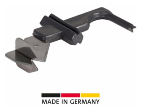 Messerträger mit Kreuzmesser