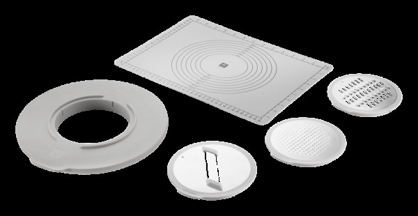 5tlg. Fresh & Save Bowls Zubehör Set