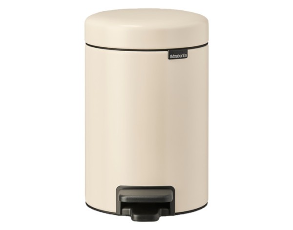 Treteimer Soft Beige 3L