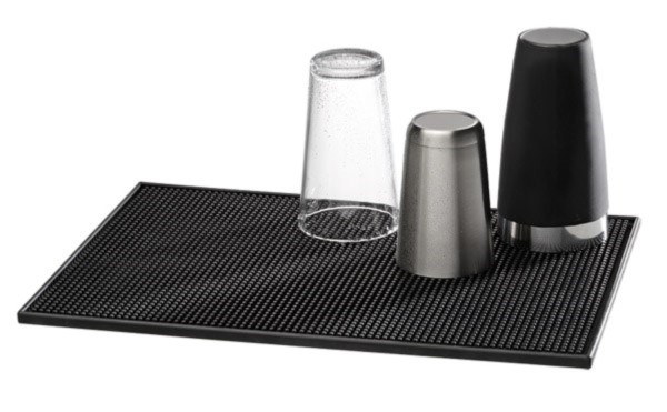 Barmatte 45x31cm, ohne Vertiefung