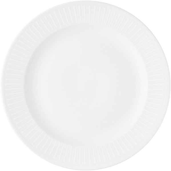 Era White Profile Teller D27.6cm