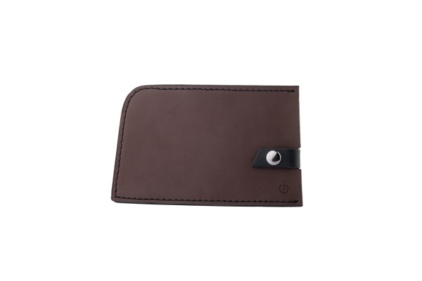 Lederetui Asiatisches Hackmesser Olive, Sebra