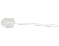 WC-Bürste Kugelf. weiss ø6.5cm