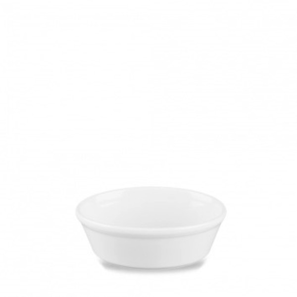 Cookware White ovalee Kuchenform 15.2x11.3cm 45cl
