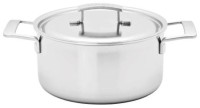 Industry 5 Kochtopf mit Deckel D16cm 1.5lt