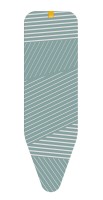Flexa Bügelbrettbezug 124cm Lineares Grau