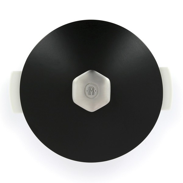 Revolution 2 Deckel zu Kasserolle D22cm schwarz matt