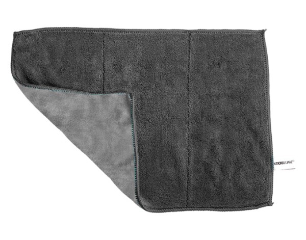 Geschirrtuch 60x40 anthr-grau