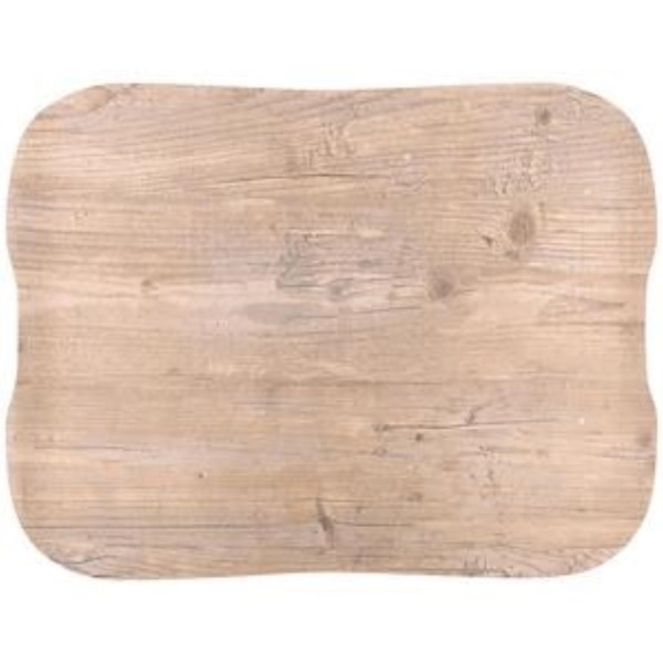 Tablett Dura Vintage 42x32cm
