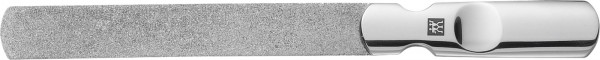 Saphir-Nagelfeile, poliert 130 mm