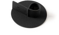 Kerzenhalter Small schwarz