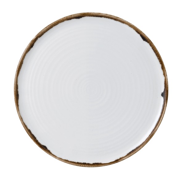 Harvest Natural Organic Platte Flach Rund 31.8cm