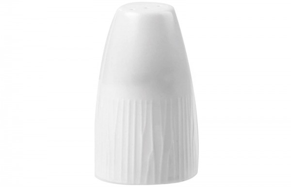 Bamboo White Pfefferstreuer 7cm
