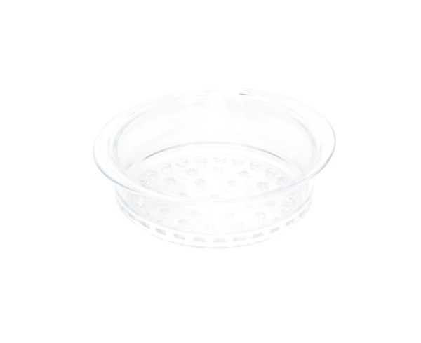 Dünstereinsatz Glas D20cm