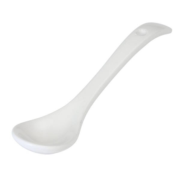 6er Set Keramik-Löffel Tapas u. Friends, ca. 11cm