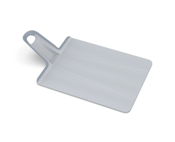 Chop2Pot Plus faltbares Schneidebrett Blassblau, 37.5x21.2cm