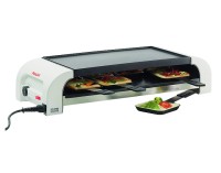 Pizzagrill for 8 weiss