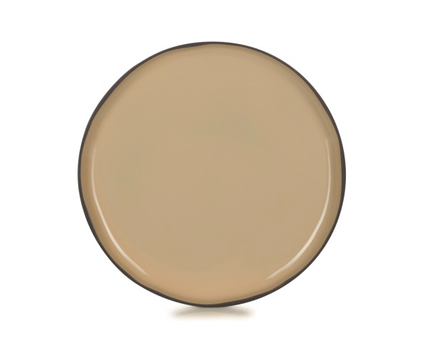 Caractère Speiseteller Ø26cm, muskatnuss