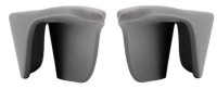 Ersatzgummi 2 Stk. für Staub Stackable