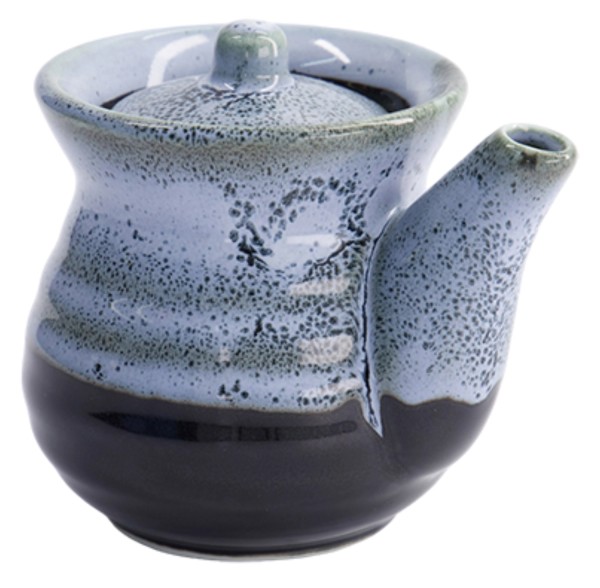 Black Unofu Soja-Saucenspender 11.5x9.5cm 180ml