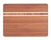 Schneidbr.Bamboo tricolor 34cm