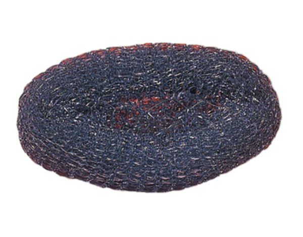 Stahlschwamm oval 100g