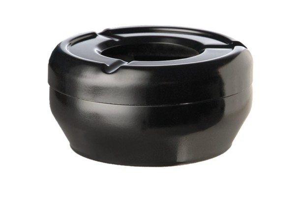 Aschenbecher, ca. D10cm. H4cm