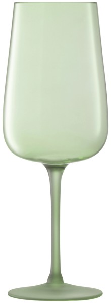 2er Set Arc Contrast Sektglas 280ml moss