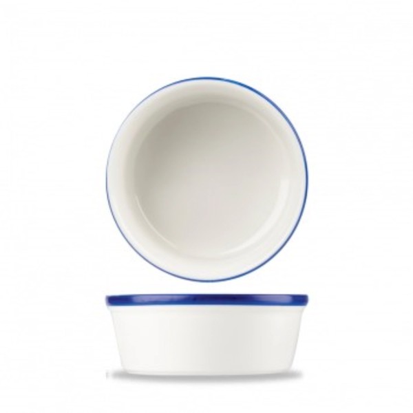 Retro Blue Ramen Schüssel 9cm, 19.5cl