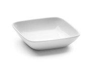 Gourmetschale weiss 10x10cm H2.5cm 0.12lt
