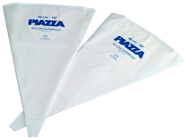2er Set Spritzbeutel 46cm