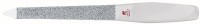 Twin Classic Nagelfeile Saphir, 160 mm Griff weiß