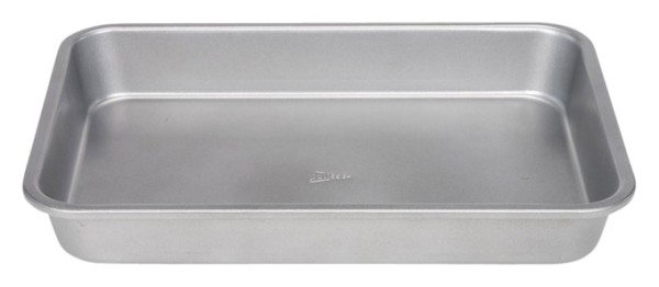 Auflaufform Silver 35x24 cm