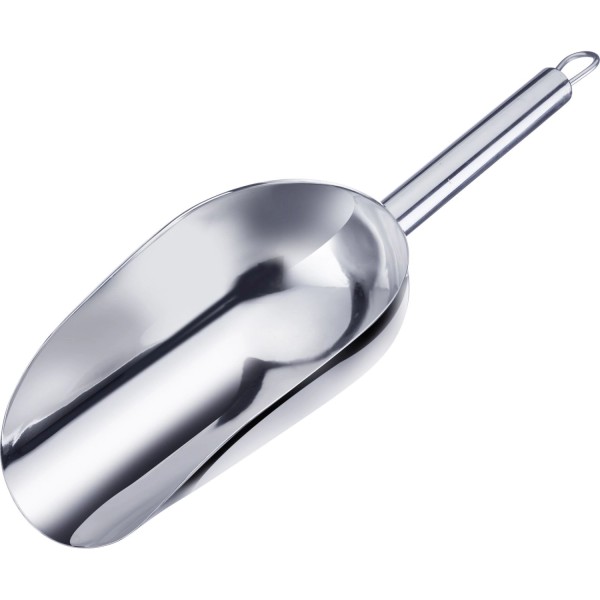 Edelstahlschaufel Halia, 400ml, sb