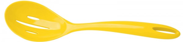 Splice Servierlöffel perforiert, gelb 31 cm