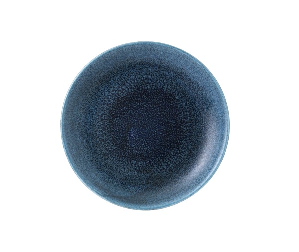 Stonecast Aqueous Lagoon Coupe Teller flach 16.5cm