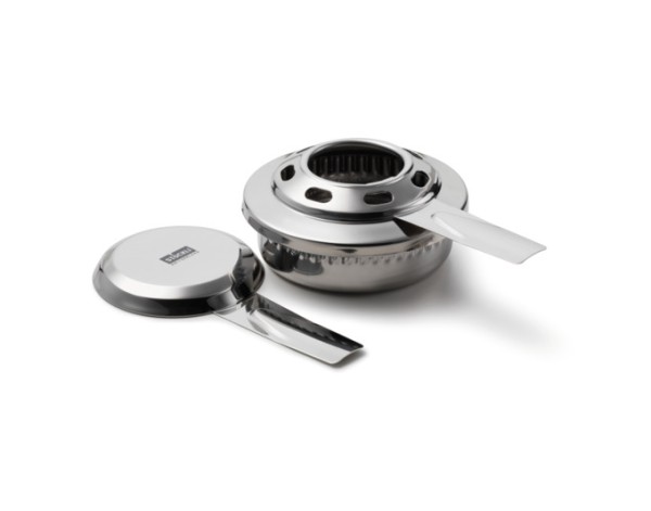 Pastenbrenner arretierbar