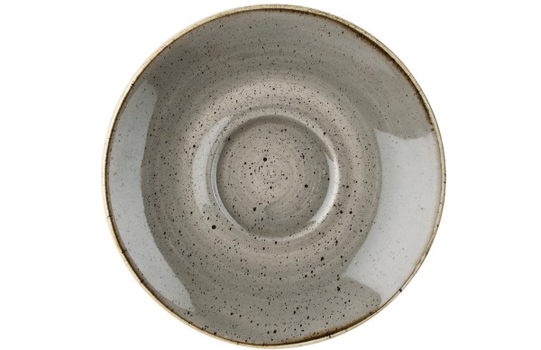 Stonecast Peppercorn Grey Tassen Untere 15.6cm