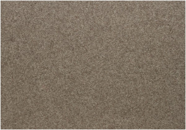 Wollfilz Tischset Stein Melange 33x45cm