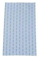EDELWEISS DAS ORIGINAL Handtuch KULTSCHTOFF blau