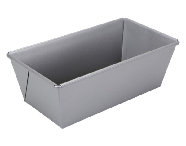 Cakeform 20cm silber