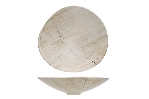 Lithos Schüssel, 29.5x28x6.5cm