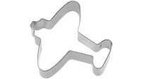 Ausstechform "Flugzeug", 6 cm