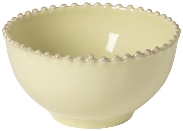 Pearl Schale 800ml D16.5cm H8.4cm lilly green