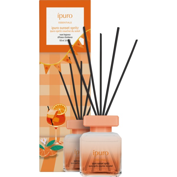 ipuro Essentials Raumduft sunset spritz, 100 ml