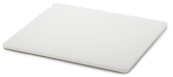 En Scence Platte GN 2/3 Nacryl Blanc