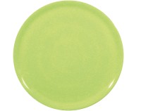 Napoli Pizza Teller grün 33cm