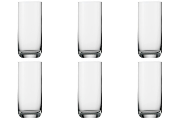 6er Set Classic long-life Longdrink 320ml h:137.5mm