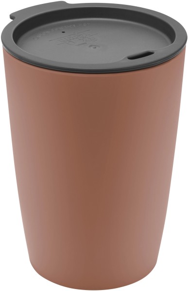 Trinkbecher "Coffee to Go" terra